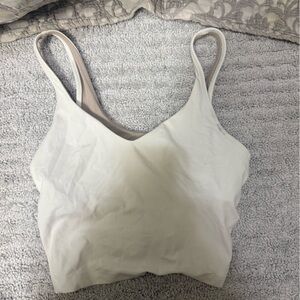 LULULEMON ALIGN TANK WHITE